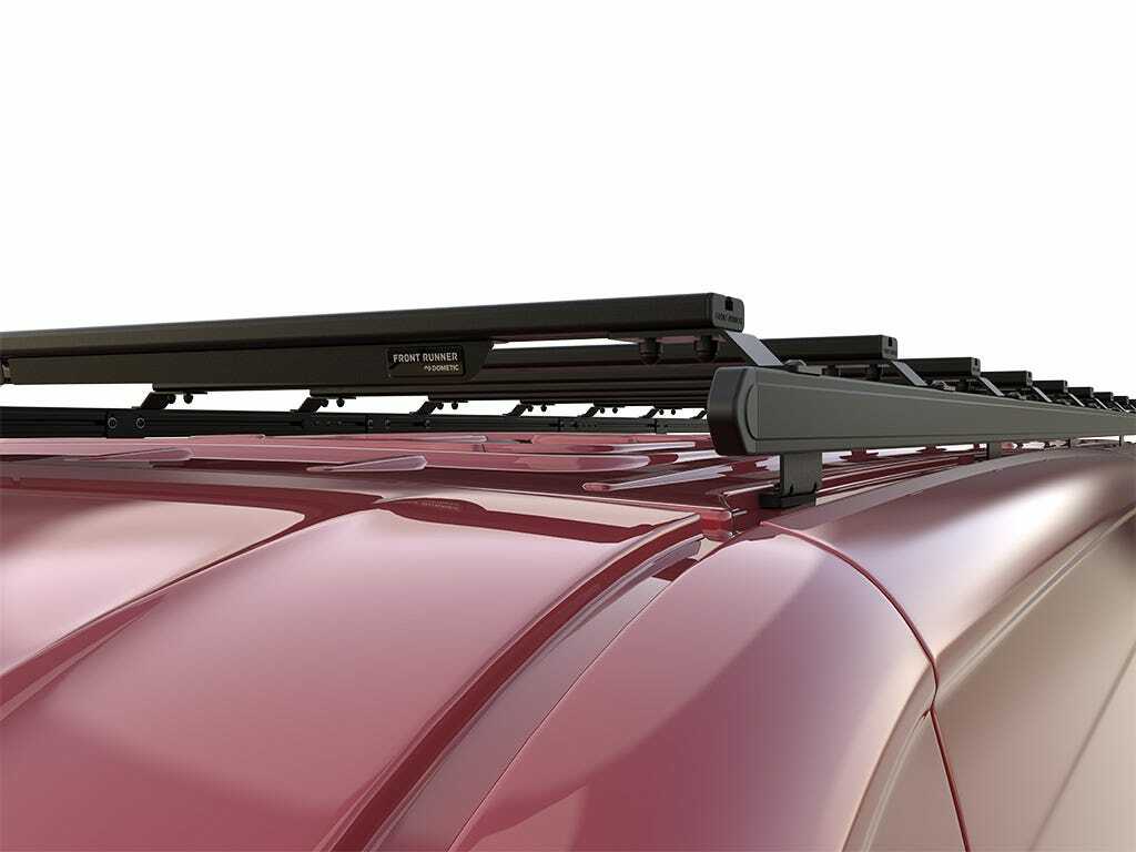 Front Runner - Volkswagen Crafter (L4H2/ MWB/Standard Roof) (2017-Current) Slimpro Van Rack Kit - KVVC002T