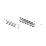 Thule - Twist Handle Blank 17-X - 1540105331