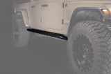 Ironman 4x4 - RAID HEAVY DUTY SIDE STEPS SUITED FOR 2020-2022 JEEP GLADIATOR JT - SS077JT