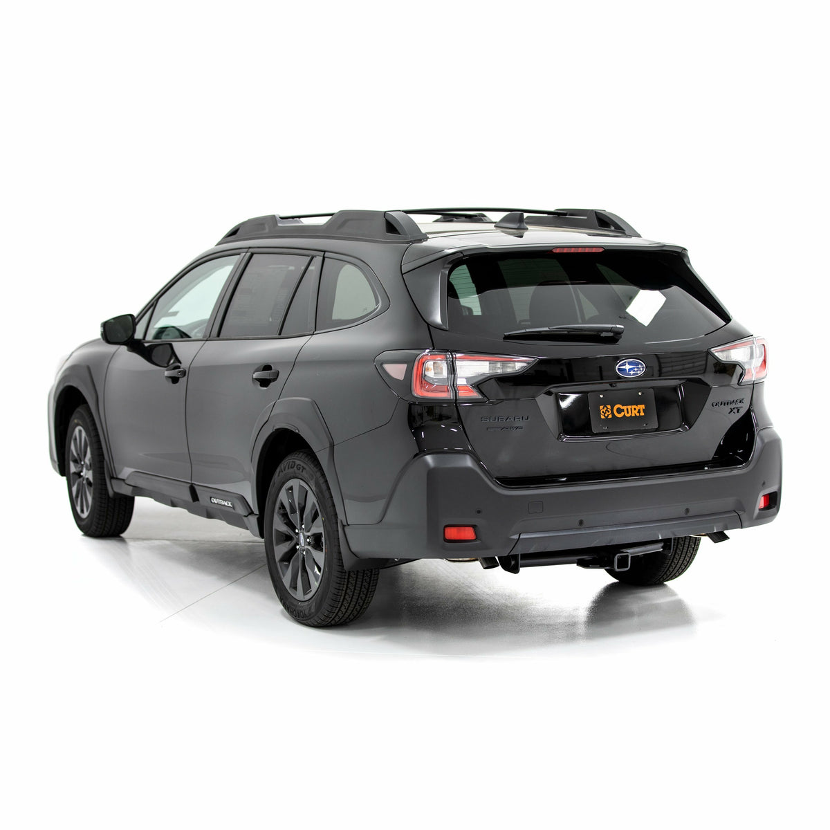 Curt - Class 3 Trailer Hitch, 2" Receiver, Select Subaru Outback - 13570