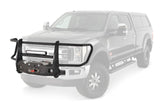 Warn - TRANS4MER GRILLE GUARD KIT - FORD SUPER DUTY FULL GUARD - 103012