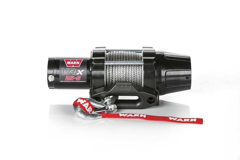 Warn - VRX 25-S Powersports Winch - 101020