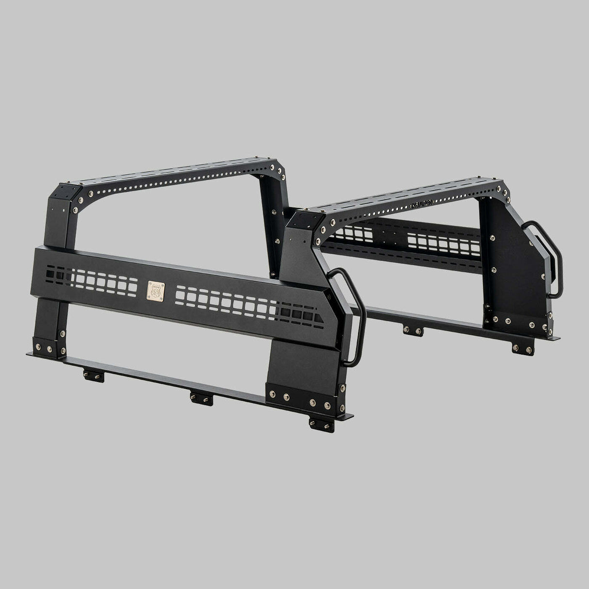 iKamper - Raconteur Bed Rack Full Height
(Jeep Gladiator 2020 - Current) - MC001-003