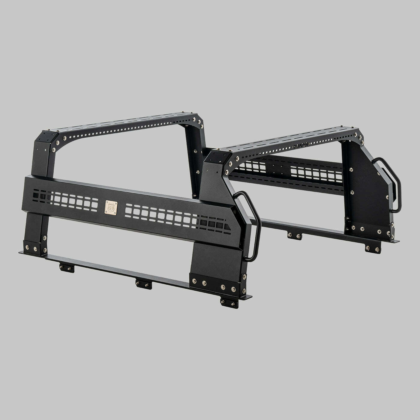 iKamper - Raconteur Bed Rack Full Height
(Jeep Gladiator 2020 - Current) - MC001-003