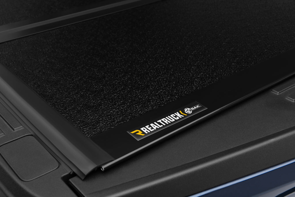 Bak Industries - BAKFlip FiberMax Hard Folding Truck Bed Cover - 1126329