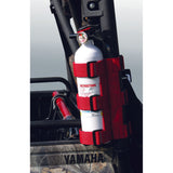 Rugged Ridge - Fire Extinguisher Holder, Red - 63305.20