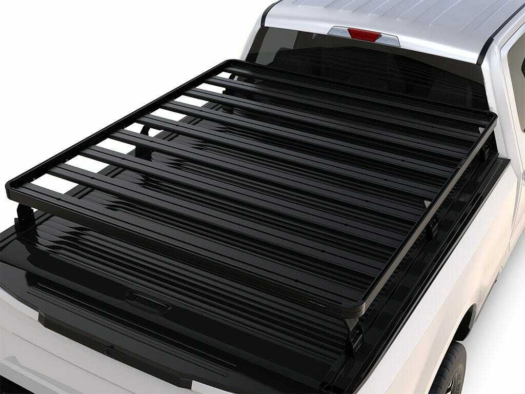Front Runner - Chevrolet Silverado/GMC Sierra 1500/2500/3500 ReTrax XR 5'9in (2007-Current) Slimline II Load Bed Rack Kit - KRCS006T