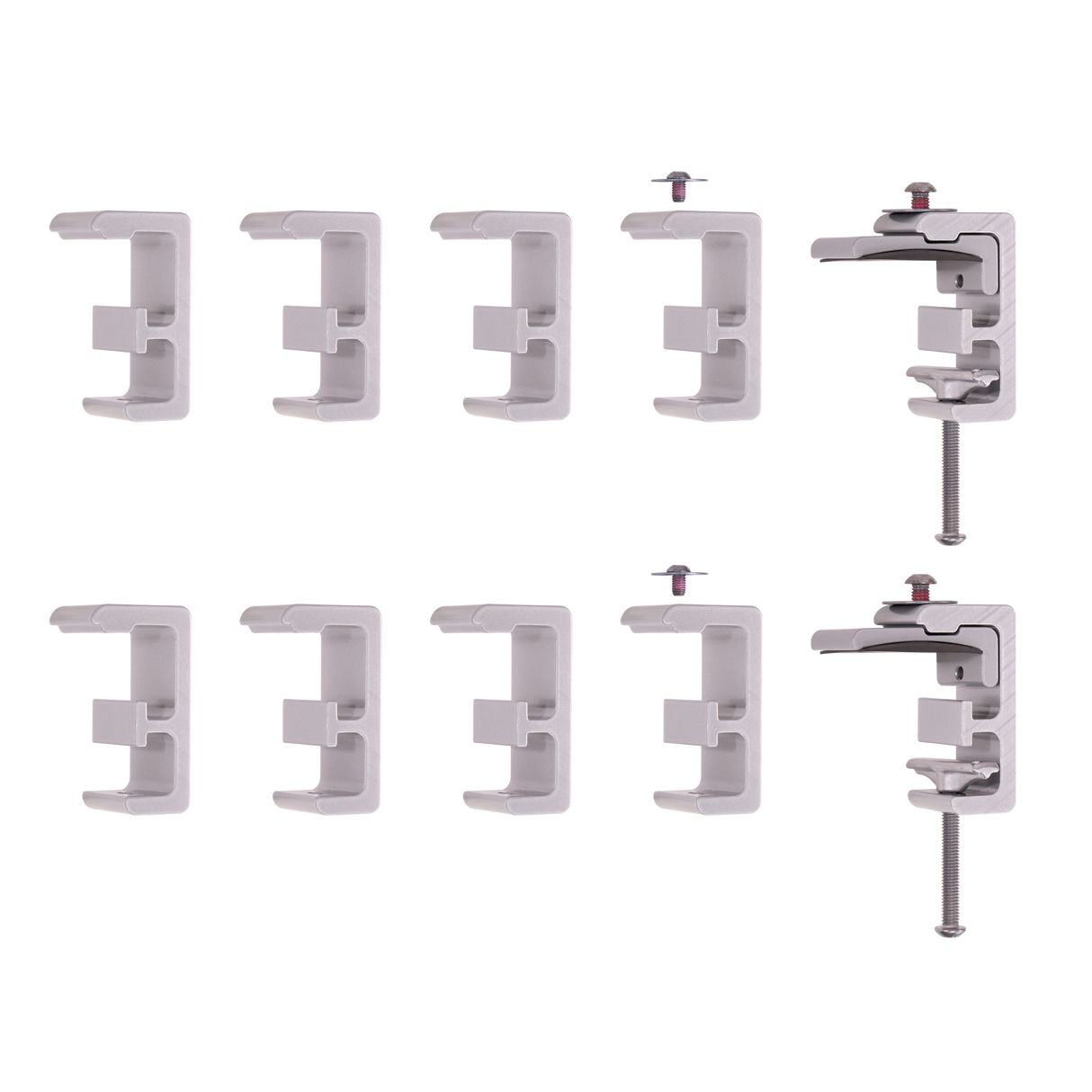 Thule - TracRac TracONE Accessory Tacoma (05-15) Mount Kit w/Toolbox Mount