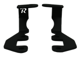 Rago Fabrication - 2015-2022 Chevy Colorado/GMC Canyon Low Pro Ditch Light Brackets - R1500CCOLDIT