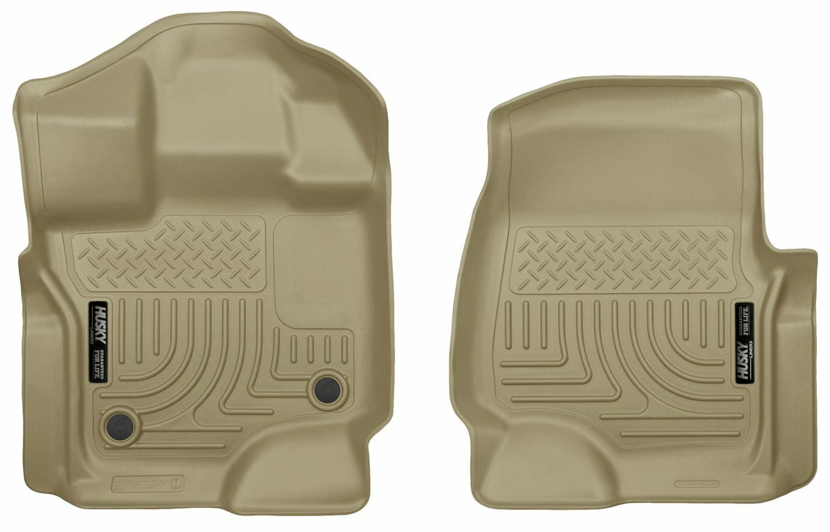 Husky Liners - Front Floor Liners - 18363