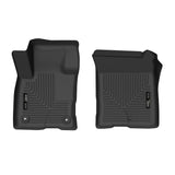 Husky Liners 51891 X-act Contour - Front Floor Liners