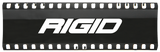 RIGID Industries - 105843 Light Cover For 6 Inch SR-Series LED Lights, Black, Single