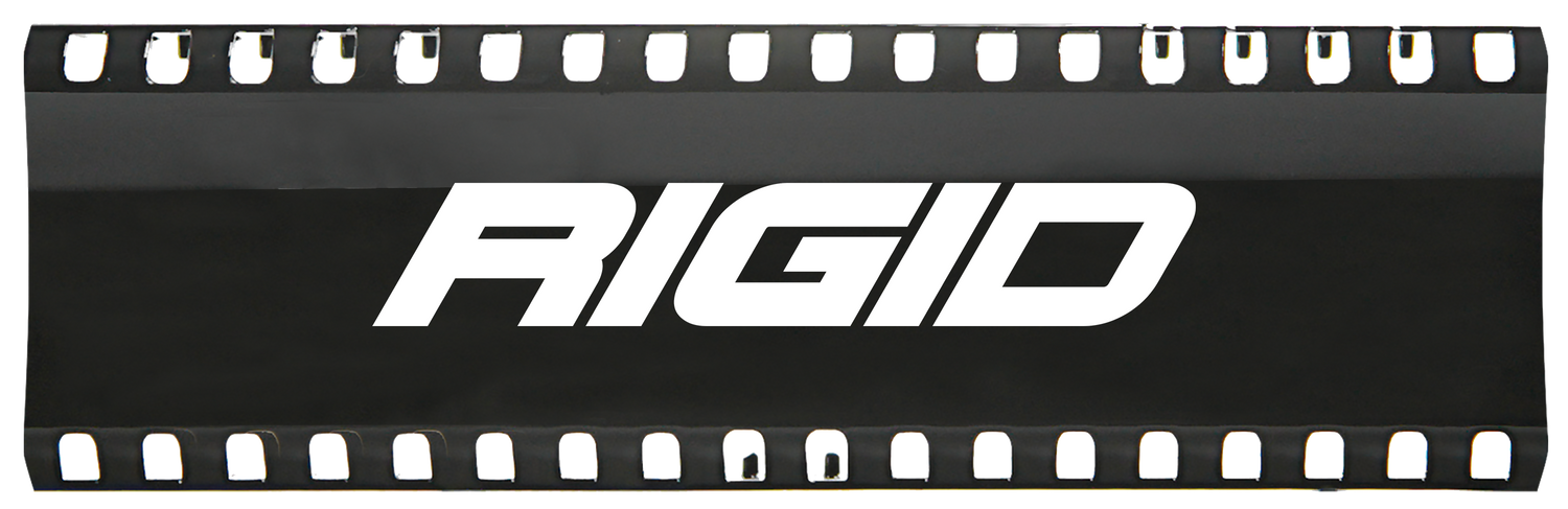 RIGID - SR-Series 6 Inch Cover Black - 105843