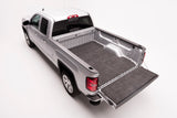 BedRug - BEDMAT FOR SPRAY-IN OR NO BED LINER 07+GM SILVERADO/SIERRA 8ft. BED - BMC07LBS