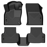 Husky Liners 95251 Weatherbeater - Front & 2nd Seat Floor Liners