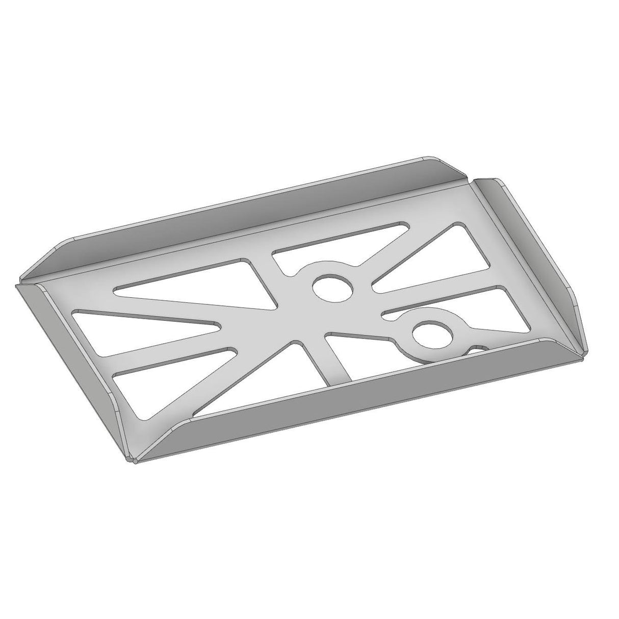 CBI - T4R5 Single Battery Tray (Group 31) - 600-000-000-102