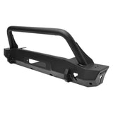 Westin - 59-80075 WJ2 Stubby Front Bumper w/Bull Bar