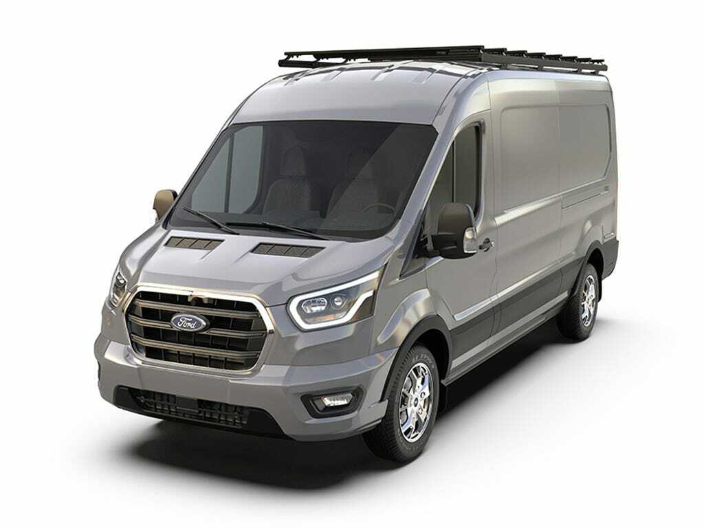 Front Runner - Ford Transit (L3H2/136in WB/Medium Roof) (2013-Current) Slimpro Van Rack Kit - KVFT003T