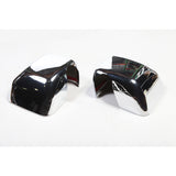 Rugged Ridge - Mirror Covers, Chrome; 07-16 Jeep Wrangler JK - 13311.01