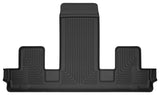 Husky Liners 52951 X-act Contour - 3rd Seat Floor Liner