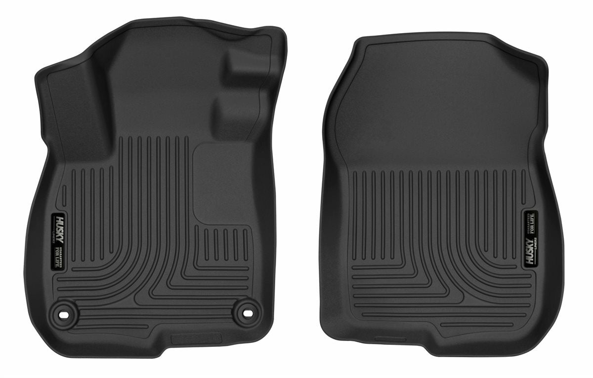 Husky Liners - Front Floor Liners - 52291