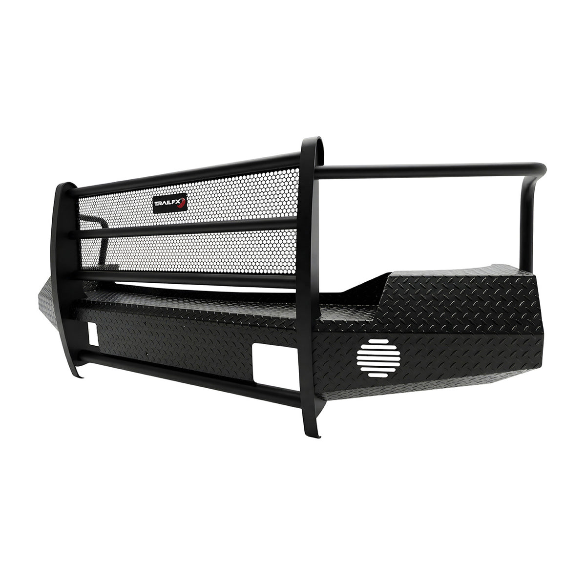 TrailFx - Front Full Replacement Bumper for RAM 2500/3500 (FX3009A)