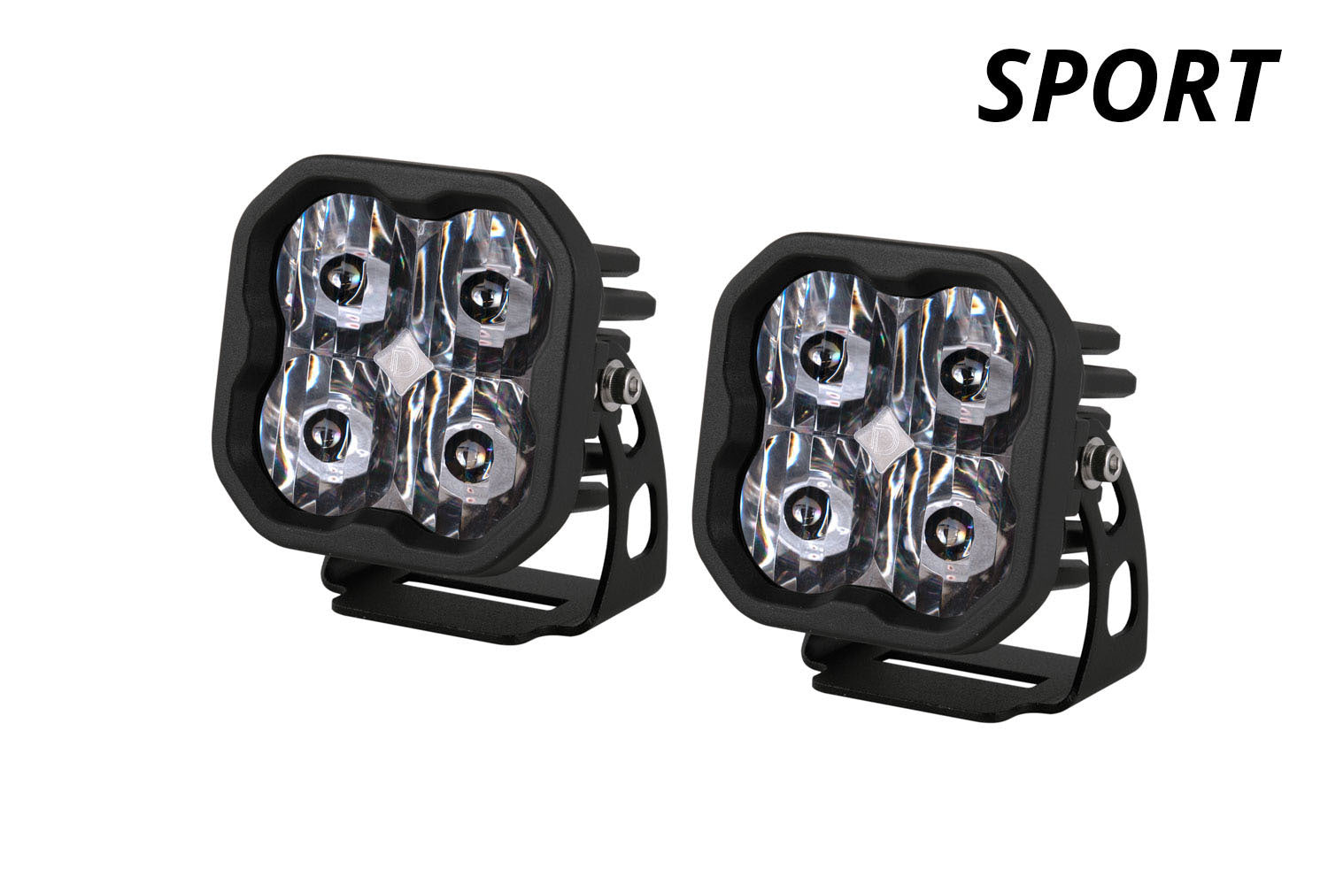 Diode Dynamics - SS3 Sport RBL White Combo Standard (pair) - DD6866P