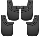 Husky Liners - Front and Rear Mud Guard Set - 56936