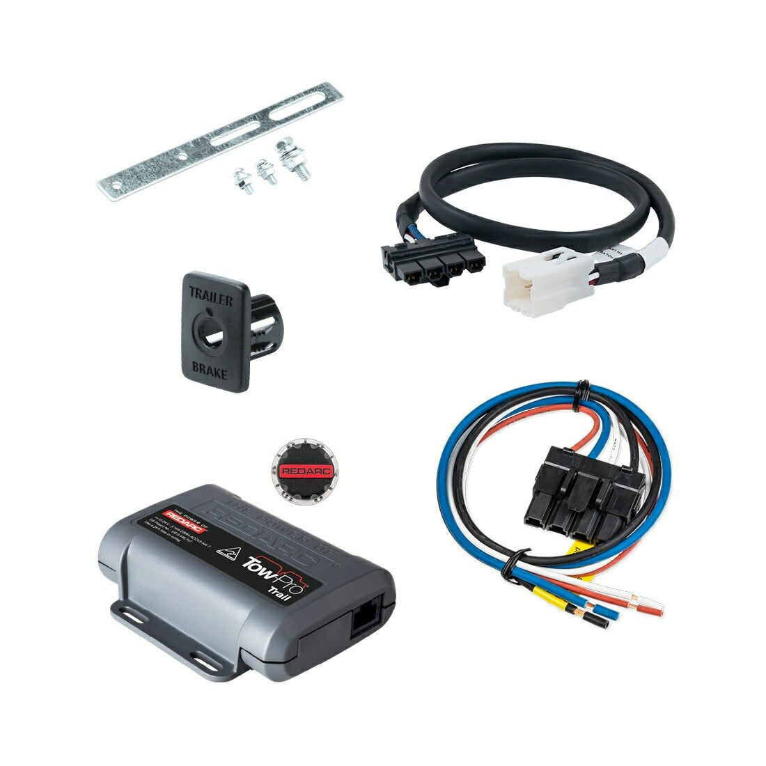 Redarc - Nissan Multi-Fit Tow-Pro Trail Kit - CIKTP-NA-009
