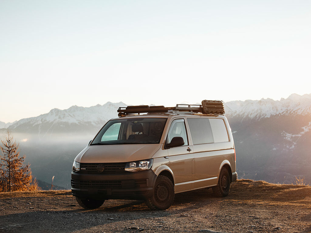 Front Runner - Expedition Rail Kit - Sides - for 1560mm (L) Rack - KRXS008