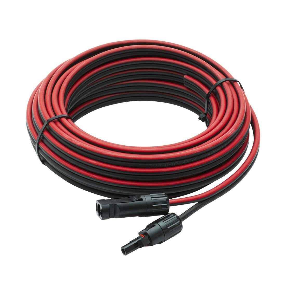 Redarc - 32.8Ft (10M) Regulator To Panel Cable - SRC0002