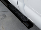 Armordillo 2019-2022 Dodge Ram 1500 - Crew Cab 5" Oval Step Bar - Matte Black