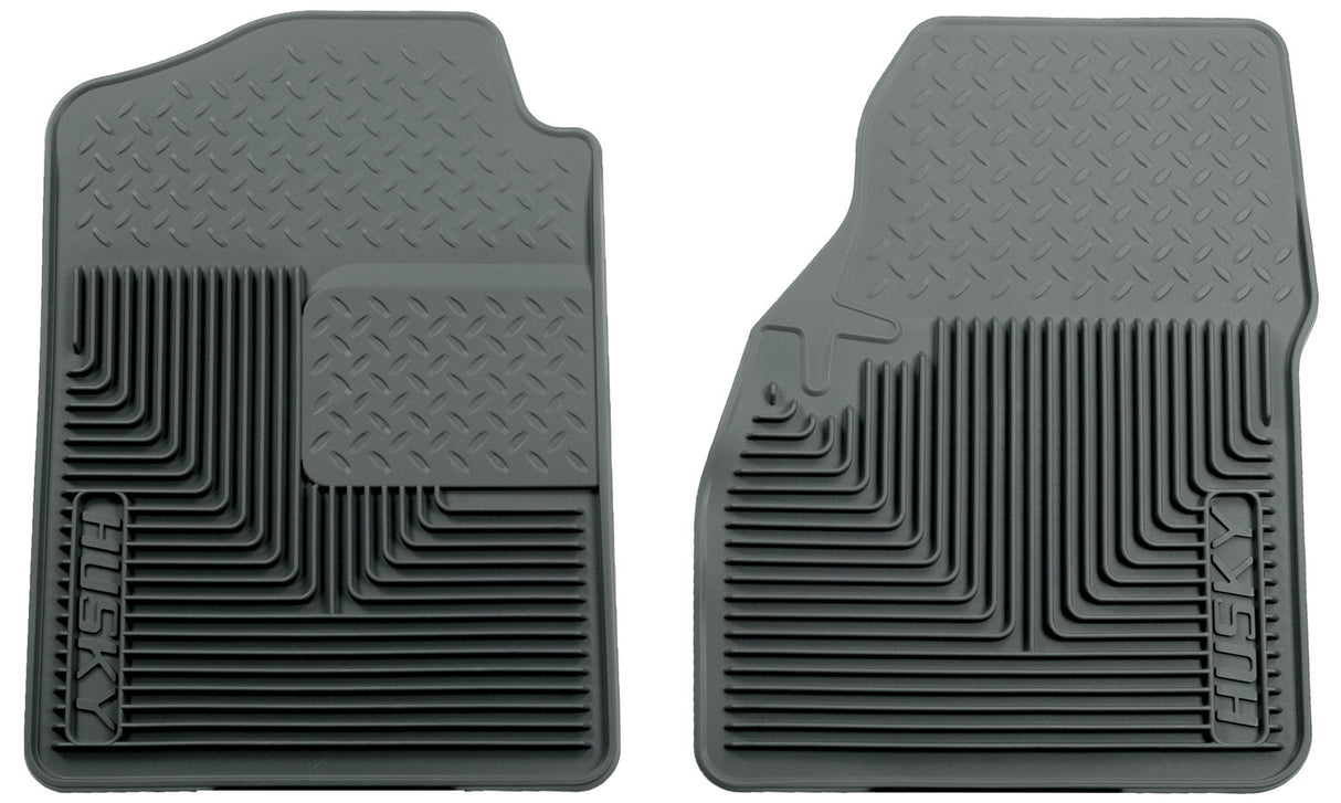 51032-Husky Liners - Front Flo