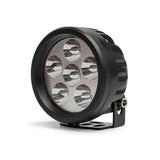 DV8 Offroad - 3.5 Inch Round LED Light Spot Pattern - R3.5E16W3W