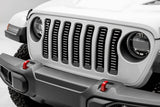 T-Rex Grilles - 1 Pc Horizontal Aluminum Billet Grille Insert - 6204933