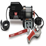 Warn - 1500 AC Utility Winch - 85330