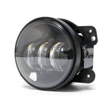 DV8 Offroad - Jeep JK 4 Inch Round Fog Lights - R4FL16W3W