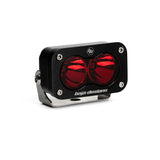 Baja Designs 54-0120-RD S2 Red LED Auxiliary Light Pod
