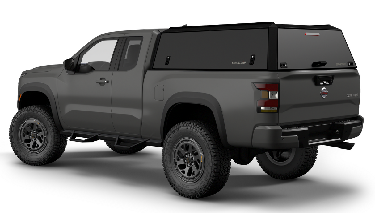 RSI SmartCap - Edge Defender Matte Black for 22-26 Nissan Frontier 5' - ED0930-BN