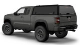 RSI SmartCap - Edge Defender Matte Black for 22-26 Nissan Frontier 5' - ED0930-BN