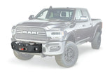 Warn - Winch Mount For Warn Heavyweight Electric Winches 107651