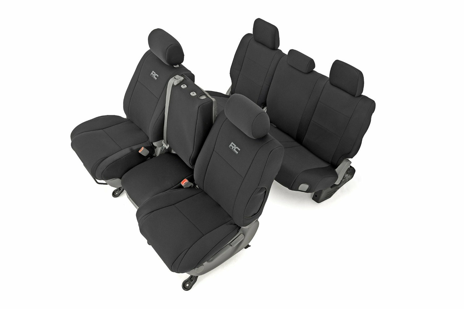 Rough Country 91061 Seat Covers