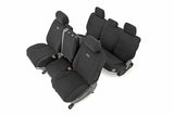 Rough Country 91061 Seat Covers