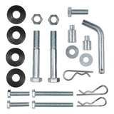 Curt - Trunnion Bar Weight Distribution Hardware Kit - 17350