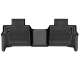 Husky Liners 50821 X-act Contour - 2nd Seat Floor Liner