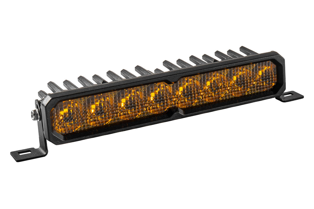 Diode Dynamics - SS10 Pro Yellow Combo Standard ABL (one) - DD8197