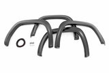 Rough Country S-T42211-218 Sport Style Fender Flare Black - S-T42211-218