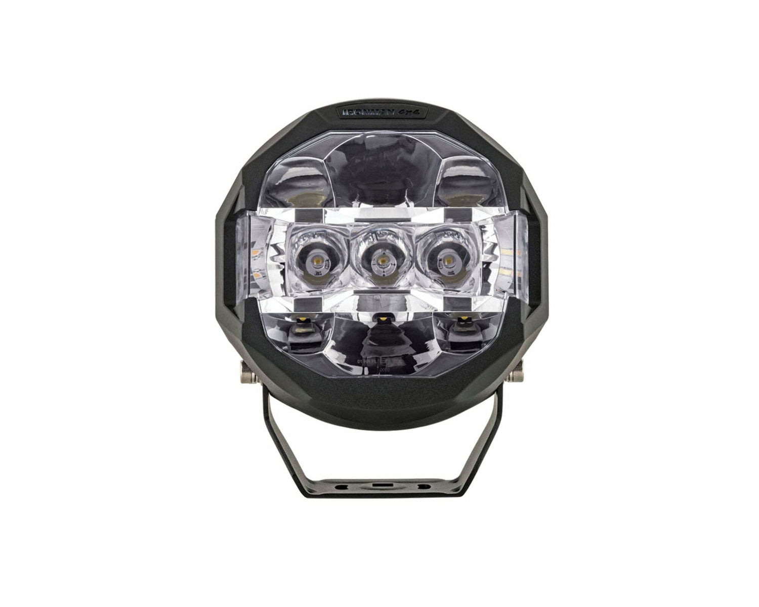 IronMan 4x4 - Scope 7" LED Driving Light (Spot Beam) - IDL0701S