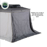 Overland Vehicle Systems - Driver Side Walls 3 & 4 - OVS 270 LTE Awning Wall Kit - 18319909