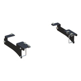 Curt - Custom 5th Wheel Brackets, Select Chevrolet Silverado, GMC Sierra 2500, 3500 HD - 16429